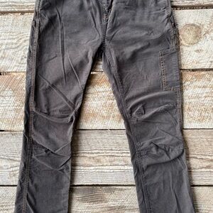 Dovetail workwear DX bootcut in brown